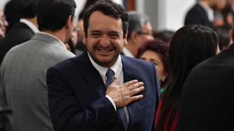 Andrés López Beltrán renuncia a Morena: Buscará diputación federal en Tabasco (Foto Cuartoscuro)