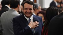 PAN pide a FGR y UIF investigar posibles vínculos de Andy López Beltrán con huachicol fiscal. (Foto Cuartoscuro)