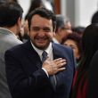 Andrés López Beltrán renuncia a Morena: Buscará diputación federal en Tabasco (Foto Cuartoscuro) Andrés López Beltrán renuncia a Morena: Buscará diputación federal en Tabasco (Foto Cuartoscuro)