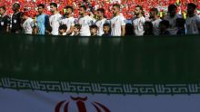 Irán pasará la noche en México durante el Mundial. MexSport
