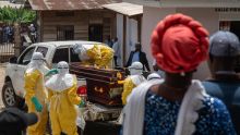 Ébola en el Congo: Cifras de mortalidad y desafíos del nuevo brote (Foto EFE)