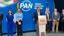 PAN moviliza apoyo nacional para Maru Campos ante citatorio de la FGR