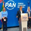 PAN moviliza apoyo nacional para Maru Campos ante citatorio de la FGR PAN moviliza apoyo nacional para Maru Campos ante citatorio de la FGR