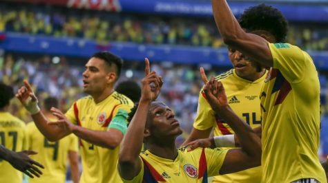 Colombia presenta su convocatoria mundialitsa. MexSport