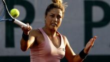 Renata Zarazúa se quedó en el debut y dice adiós a Roland Garros en París