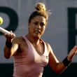 Renata Zarazúa se quedó en el debut y dice adiós a Roland Garros en París