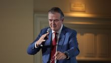 México y el futuro del T-MEC: Marcelo Ebrard impulsa la integración regional frente a Asia. (Foto Cuartoscuro)