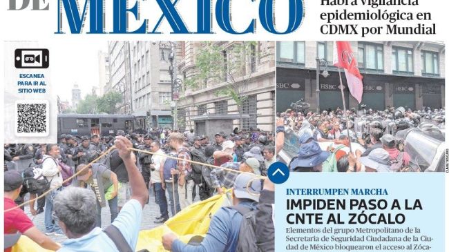 Edición impresa 26/05/26