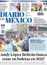Edición impresa 26/05/26 Edición impresa 26/05/26