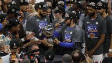 Knicks vencen a Cavaliers y regresan a las Finales de la NBA después de 27 años