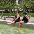 Las temperaturas marcan máximos para mayo en Europa y provocan ya víctimas en Francia (EFE)