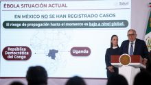 México refuerza protocolos contra el ébola ante el Mundial 2026: Todo lo que debes saber (Foto Cuartoscuro)