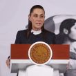 Sheinbaum defiende libertad de expresión y rechaza censura tras polémica con TV Azteca (Foto Cuartoscuro)