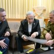 Benjamin Netanyahu anuncia una escalada en el Líbano y la toma de nuevas zonas estratégicas (EFE)