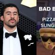 Bad Bunny dará vida a Pizza con lentes de sol