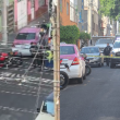 Un hombre fue baleado en calles de la colonia Tepeyac Insurgentes; los agresores escaparon en motocicleta rumbo a Indios Verdes. Redes sociales