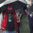 La SGIRPC activó Alerta Amarilla por lluvias fuertes y posible caída de granizo en 11 alcaldías de la Ciudad de México. Cuartoscuo