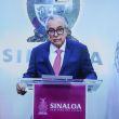 Rubén Rocha Moya compareció ante la FGR en Sinaloa. Foto Cuarto Oscuro