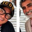 Guillermo y Zafar acudieron a una presunta visita de trabajo en la alcaldía Tlalpan. Foto Especial