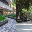 La Zona Rosa estrenó iluminación, esculturas, corredores peatonales y un futuro tranvía turístico rumbo al Mundial 2026. 