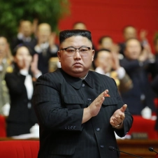 Corea del Norte prueba misiles con IA bajo supervisión de Kim Jong-un