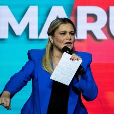 Maru Campos recibe segundo citatorio de la FGR en Chihuahua
