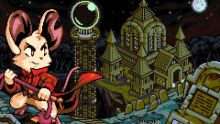 Mina The Hollower se estrena esta semana