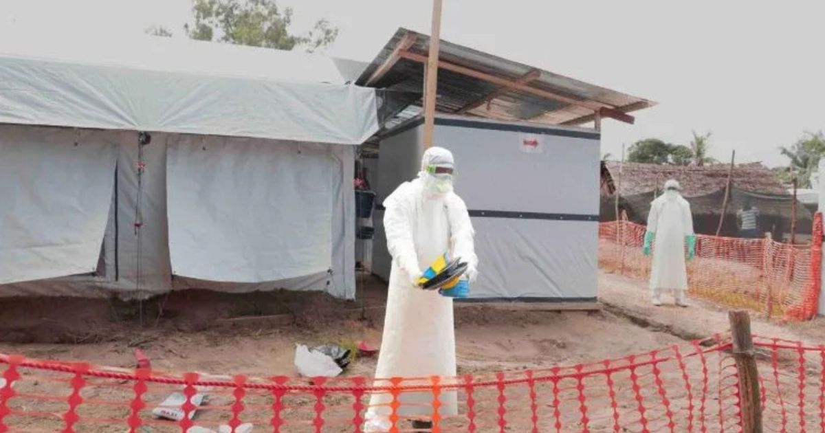 OMS eleva a 223 las muertes sospechosas por brote de ébola en el Congo