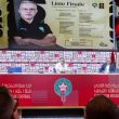 Marruecos ya eligió a sus 26 representantes para la Copa del Mundo. EFE Marruecos ya eligió a sus 26 representantes para la Copa del Mundo. EFE