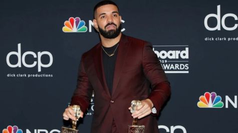 Drake  rompe el récord de Michael Jackson