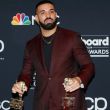 Drake  rompe el récord de Michael Jackson