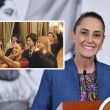 BTS publica detrás de cámaras de su encuentro con Sheinbaum en Palacio Nacional (Cuartoscuro)
