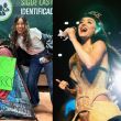 Los primeros 'KatyCats' en hacer fila para el concierto de Katy Perry en FENAPO (Foto: Redes sociales)