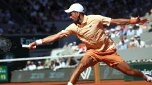 Novak Djokovic suma 120 duelos en Roland Garros. EFE