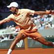 Novak Djokovic suma 120 duelos en Roland Garros. EFE