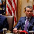Hegseth anuncia “guerra contra los cárteles” frente a Trump (EFE)