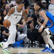 Wembanyama contra la presión: Spurs se juega todo ante Thunder en casa
