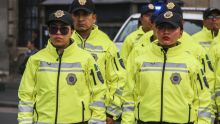 La CDMX presentó un nuevo esquema de seguridad con mando único para el Centro Histórico rumbo al Mundial 2026. Cuartoscuro