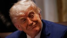 Trump presume corazón sano (EFE)
