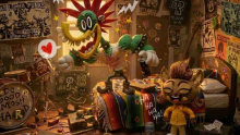 Nueva película de Jorge R Gutierrez con IA