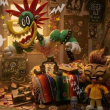 Nueva película de Jorge R Gutierrez con IA Nueva película de Jorge R Gutierrez con IA