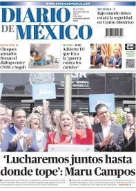 Edición impresa 28/05/26 Edición impresa 28/05/26