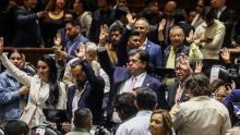 Reelección de magistrados del TEPJF: Claves del "albazo" de Morena en la Cámara de Diputados (Foto Cuartoscuro)