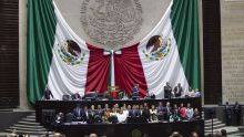 La Cámara de Diputados aprobó reformar el artículo 41 constitucional para anular elecciones por intervención extranjera (Foto Cuartoscuro)