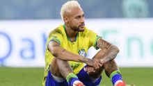 Neymar es baja para los amistosos y duda para el debut mundialista. MexSport