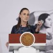 Claudia Sheinbaum advierte riesgo real de intervención extranjera en las elecciones de 2027 (Foto EFE)