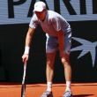 Jannik Sinner quedó eliminado del Roland Garros en la segunda ronda. EFE
