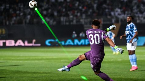 Sudáfrica regresa a la Copa del Mundo luego de 16 años. EFE