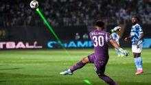 Sudáfrica regresa a la Copa del Mundo luego de 16 años. EFE