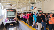 El STE reprogramó las obras en Tasqueña y mantendrá operación normal del Tren Ligero mientras continúan ajustes técnicos en la terminal.